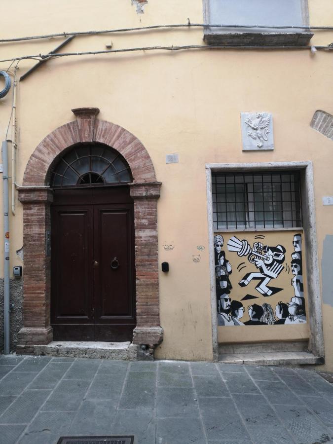 Monolocale Studio Flat Perugia Eksteriør billede