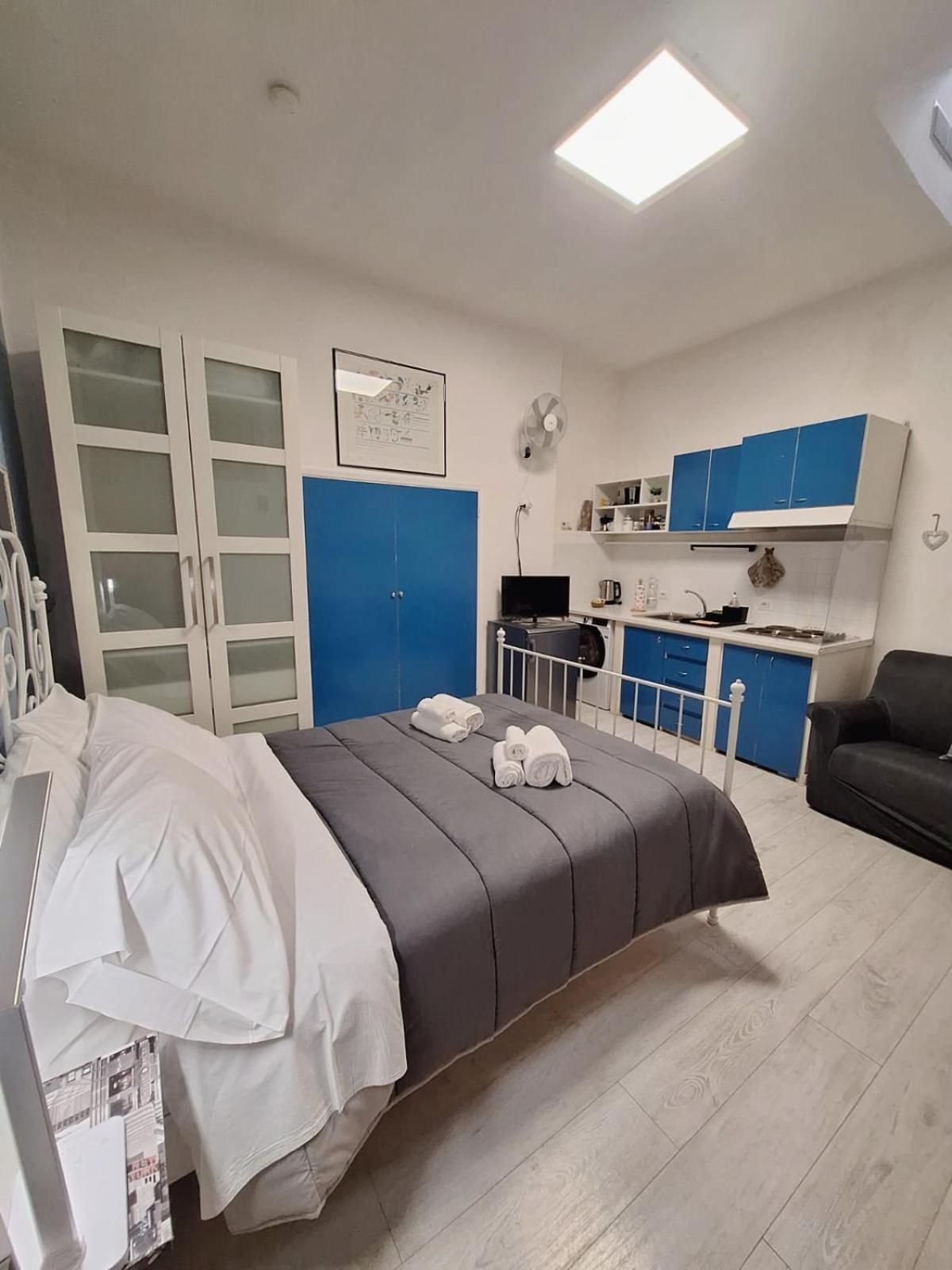 Monolocale Studio Flat Perugia Eksteriør billede
