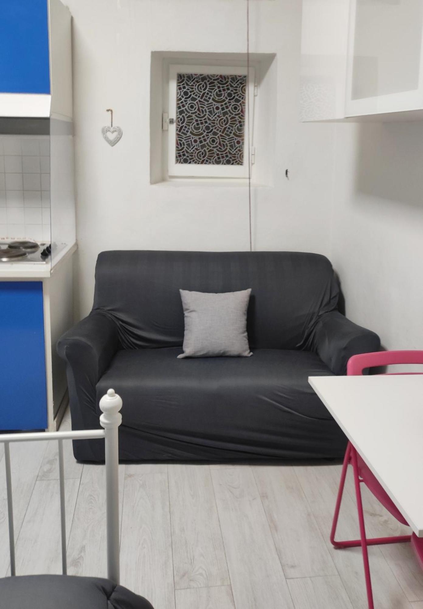 Monolocale Studio Flat Perugia Eksteriør billede